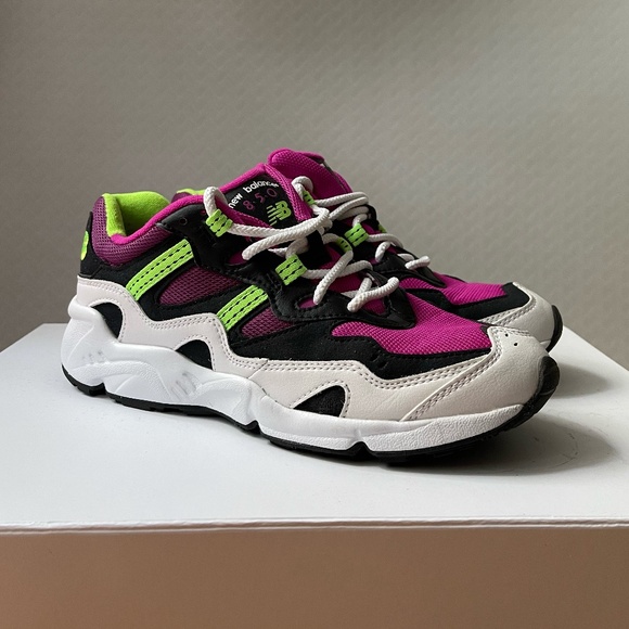 New Balance 85 Kawhi Berry Lime 